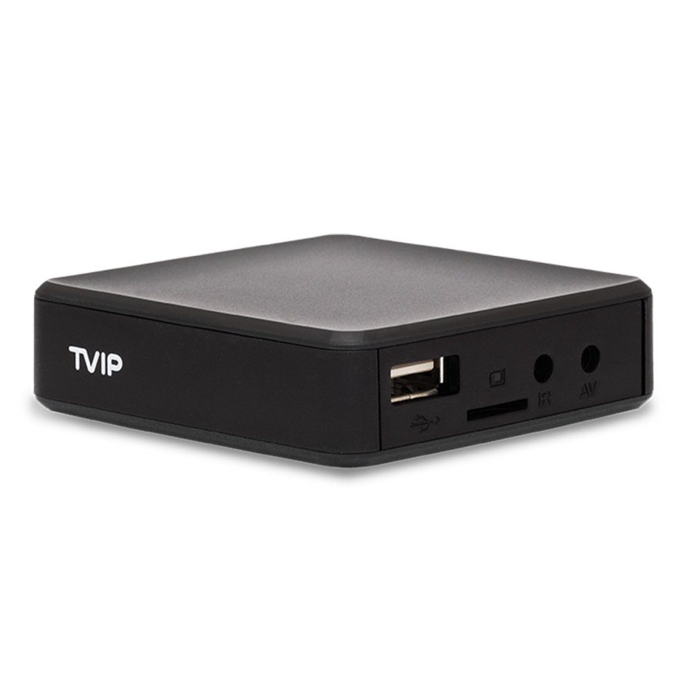 TVIP Streaming-Box S-Box v.710 4K UHD Android 11
