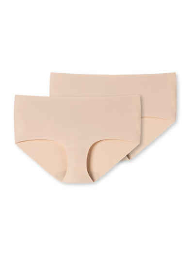 uncover by SCHIESSER Panty »2-Pack 'Seamless Soft'« (2-St)