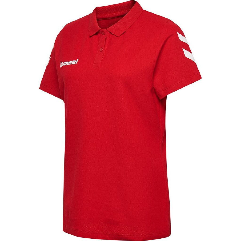 Poloshirt HMLGO COTTON POLO WOMAN