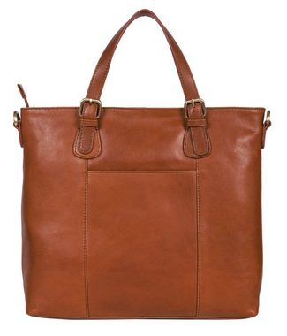 Benthill Handtasche Damen Echt Leder Handtasche Frauen Henkeltasche Vintage Umhängetasche, Schultergurt / Umhängegurt Reißverschlussfach