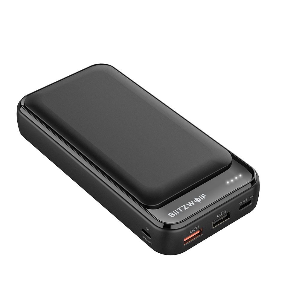 Yaviel PowerBank 50000mAh Externe HandyAkkus Batterie USB C Type C Akku  Powerbank, 22.5W Ladegerät Kompatibel iPhone Pro Max Samsung iPad Huawei