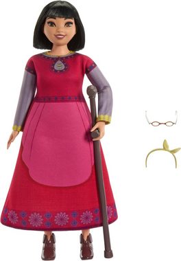 Mattel® Anziehpuppe Disney Wish, Dahlia von Rosas, 32 cm