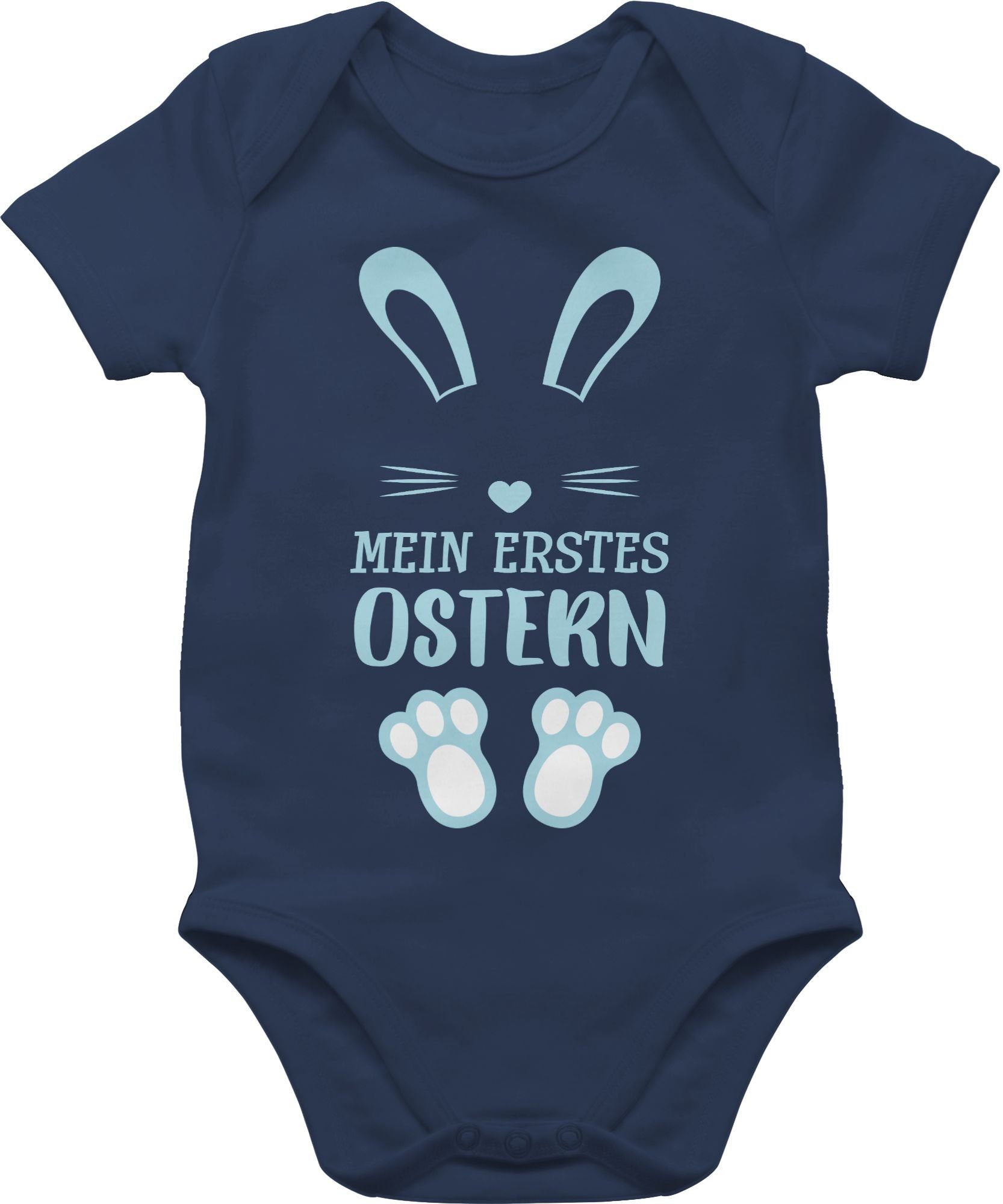 Shirtracer Shirtbody Mein erstes Ostern Hase I Osterhase I Oster Hase I Easter Ostergeschenke