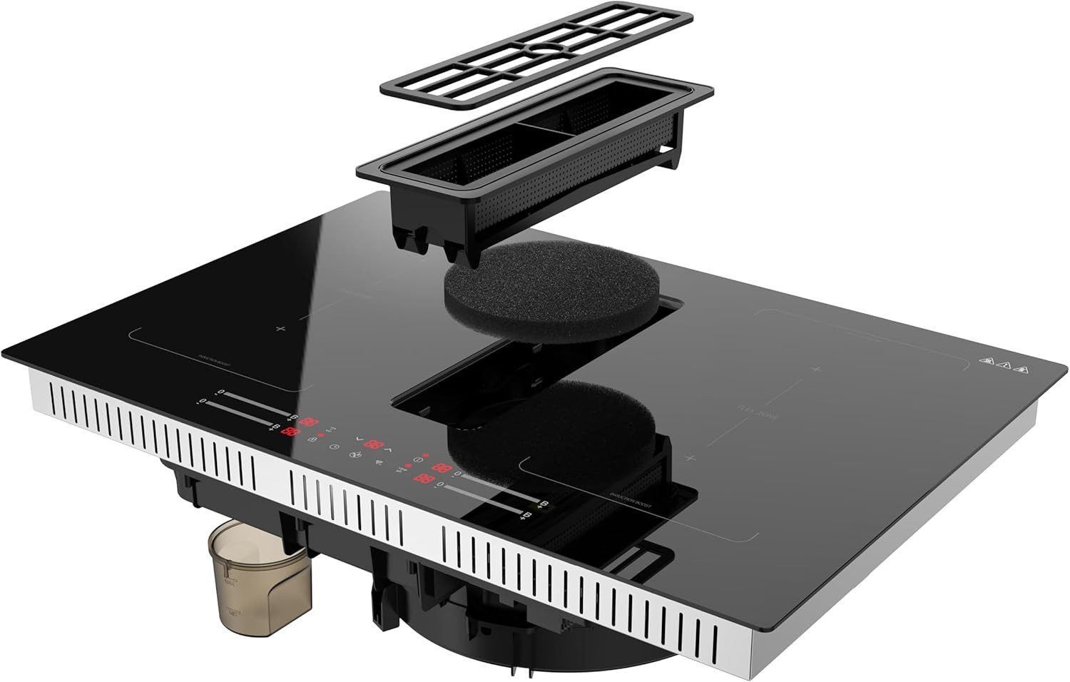 K&H Induktions-Kochfeld