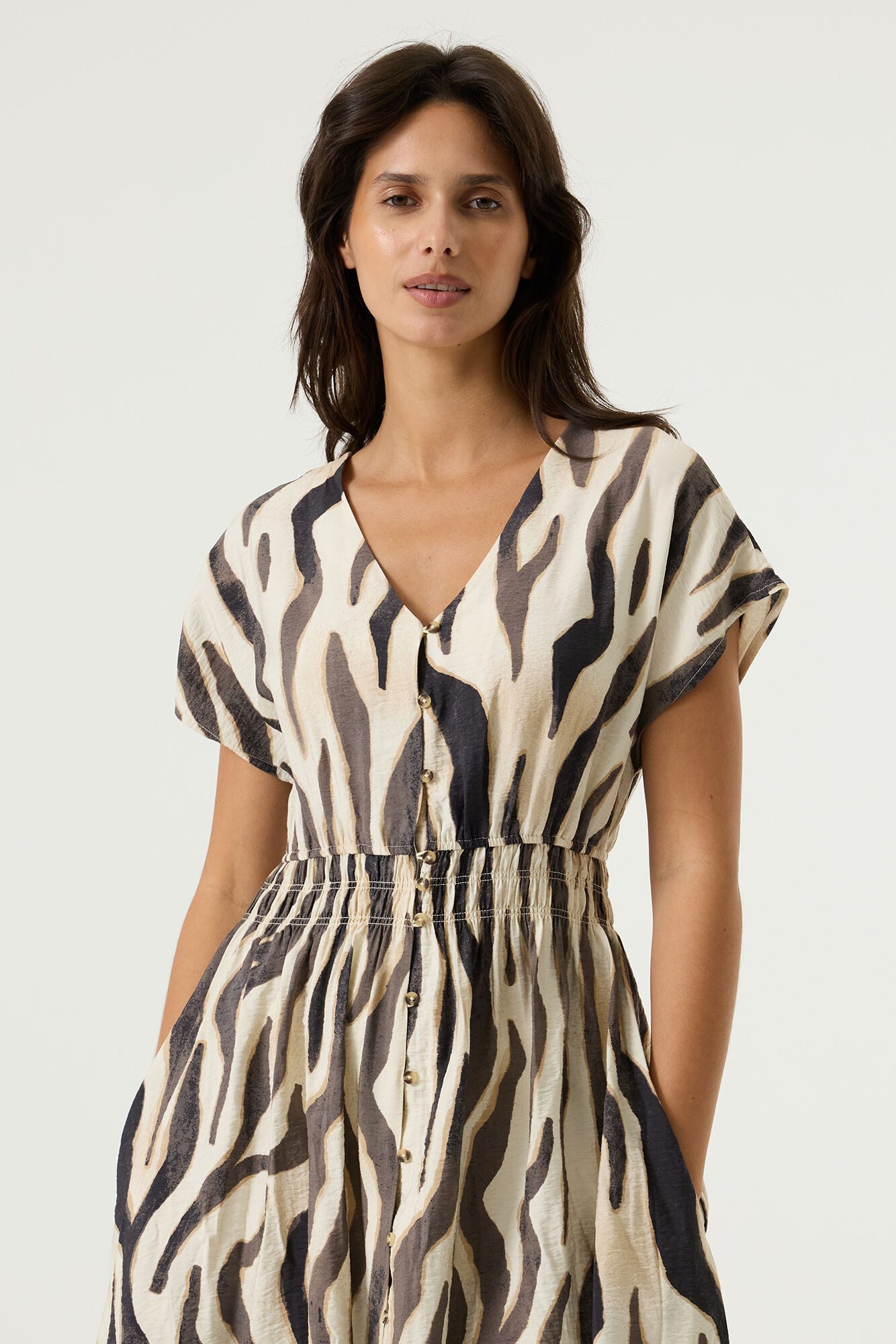 Garcia Jerseykleid ladies dress