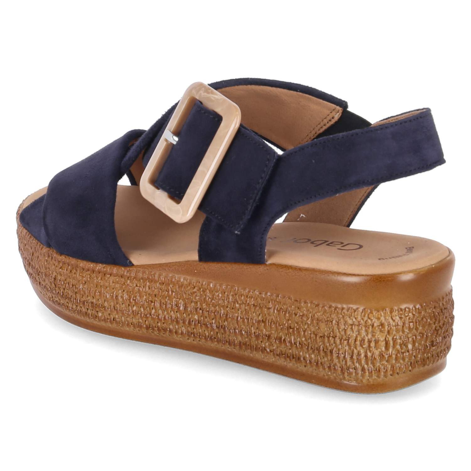 Gabor Plateausandaletten Sandalette