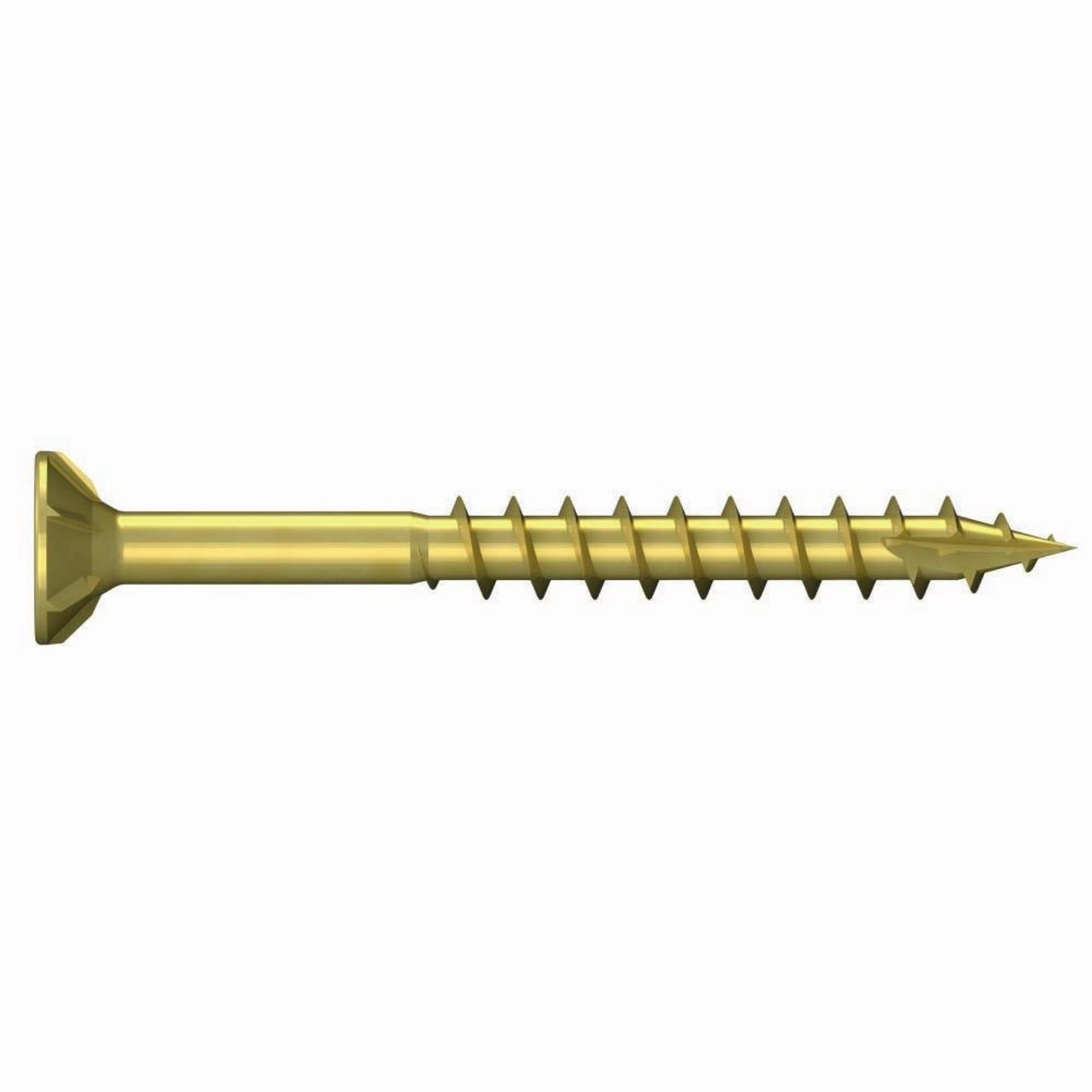 REISSER-Schraubentechnik GmbH Spanplattenschraube Spanplattenschrauben PZ verzinkt, 4 x 20 Paket 200 Stück 1xgleitb,., (200 St)