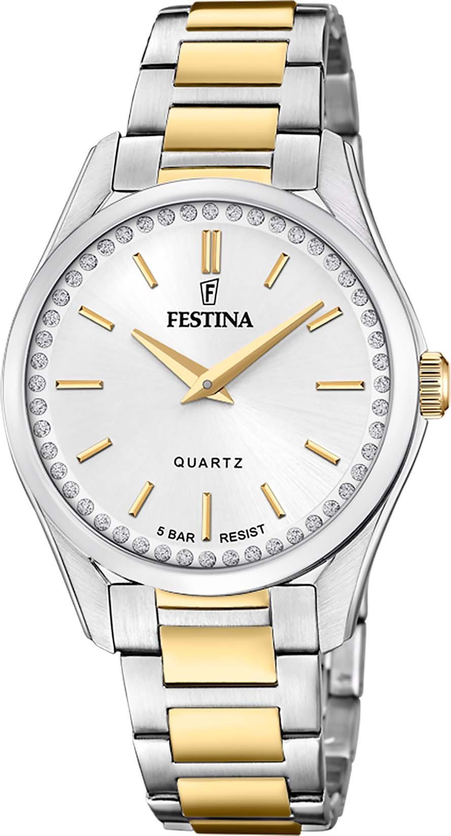 Festina Quarzuhr Mademoiselle, F20619/1