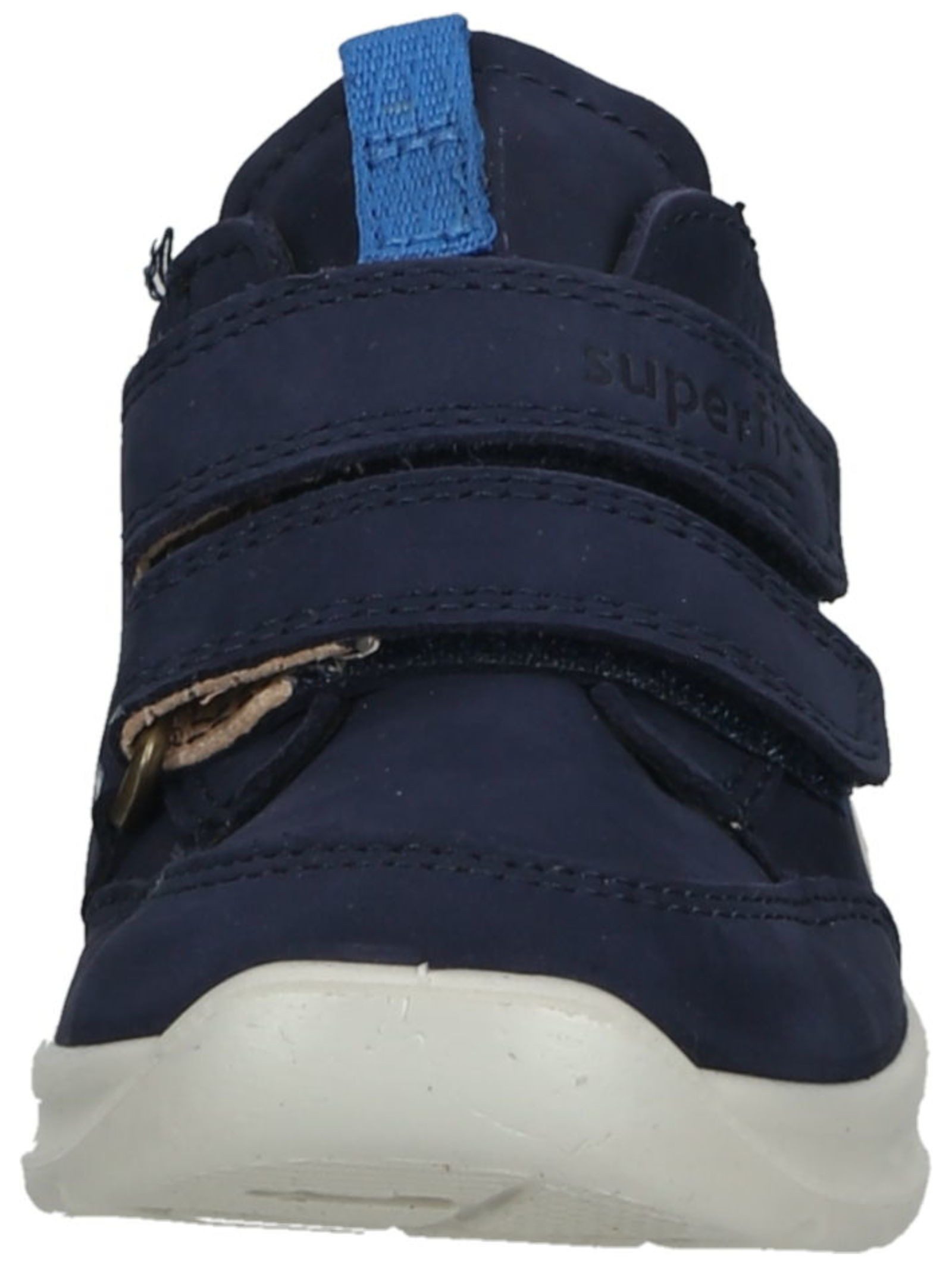 Superfit Sneaker Nubuk/Velours . Sneaker