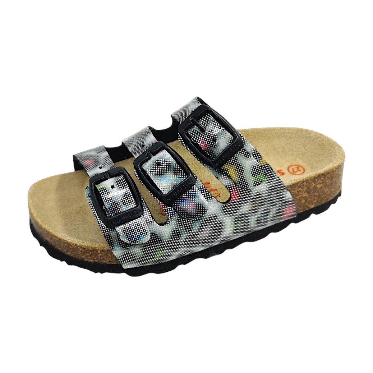 Superfit Fußbett Pantolette