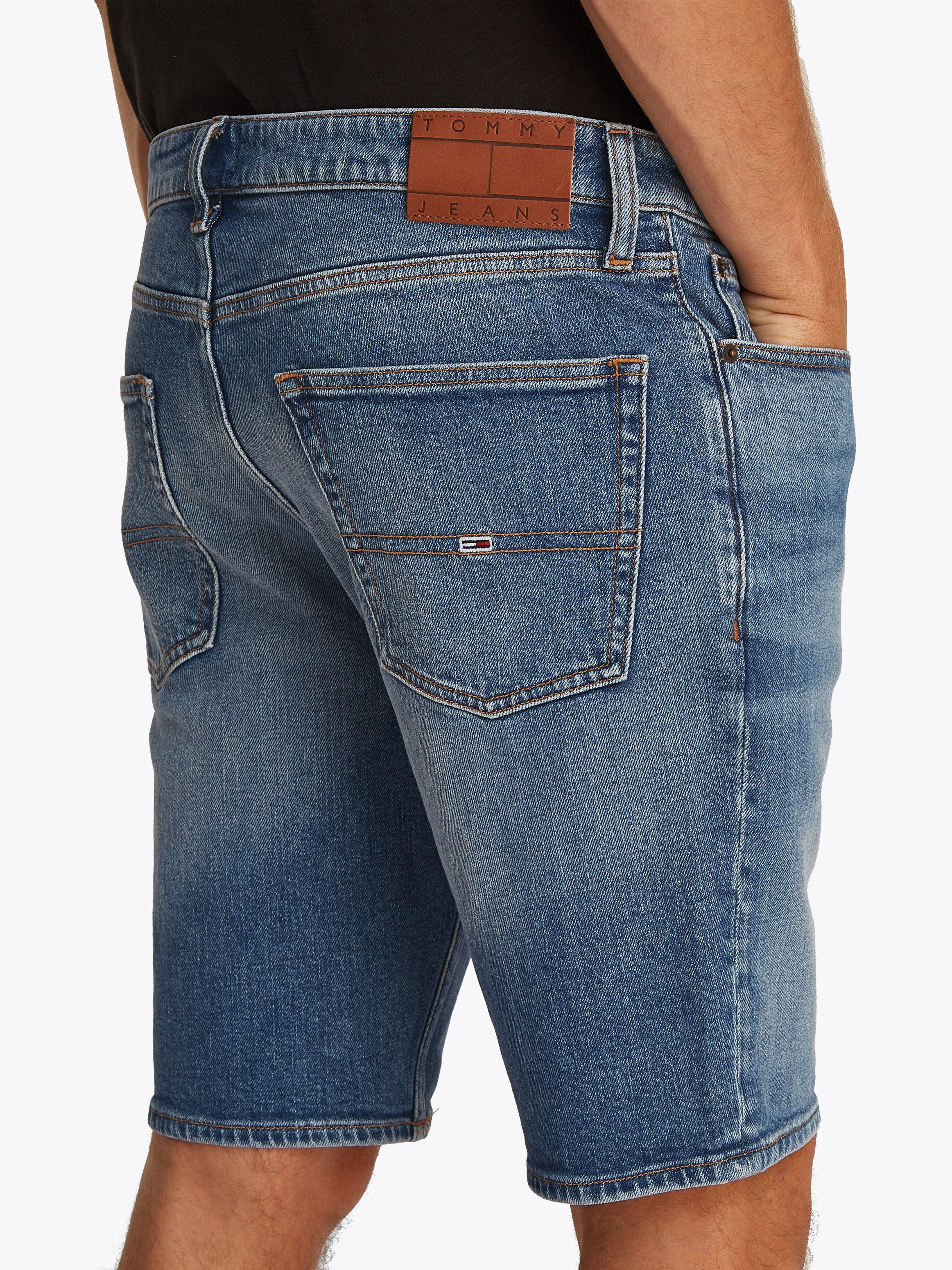 Tommy Jeans Jeansshorts SCANTON SHORT Mit günstig online kaufen