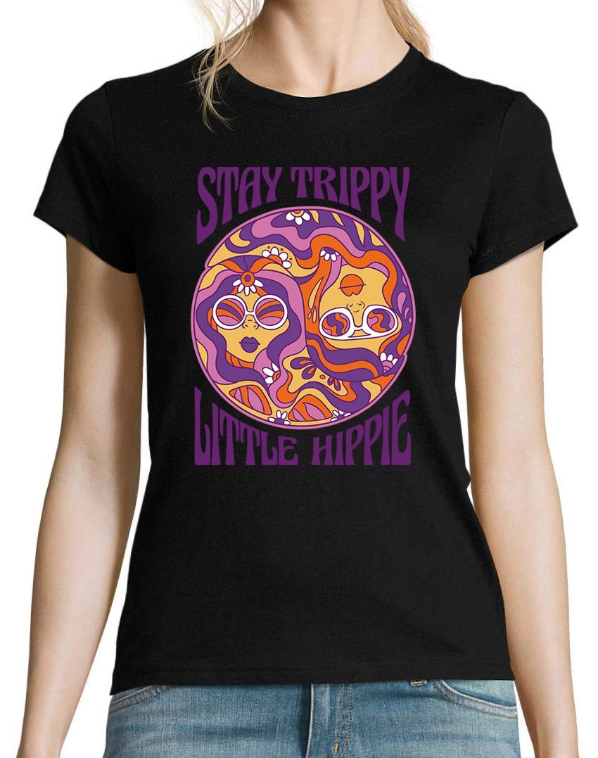 Youth Designz T-Shirt Stay Trippy Little günstig online kaufen