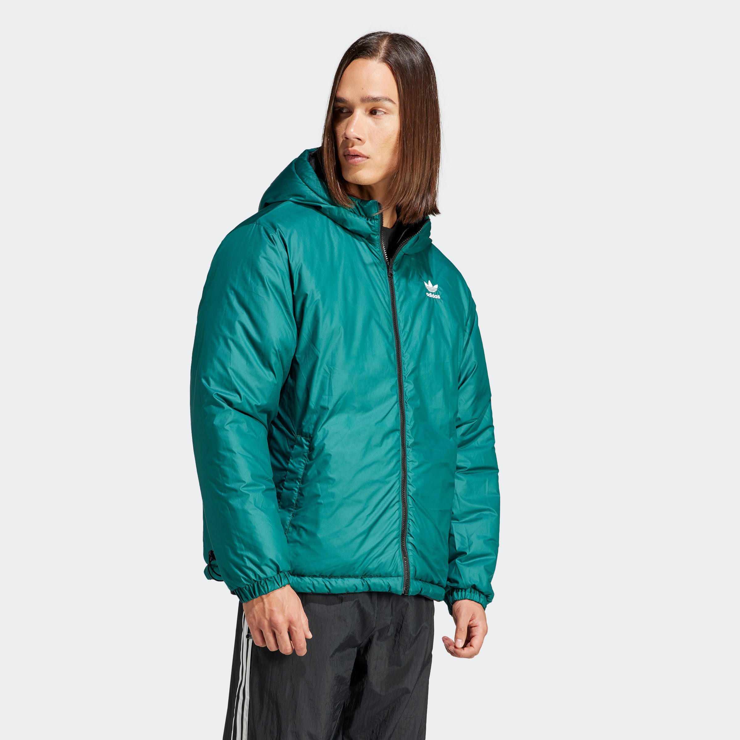 REV Outdoorjacke Black Originals JKT ADIC adidas Green / Collegiate