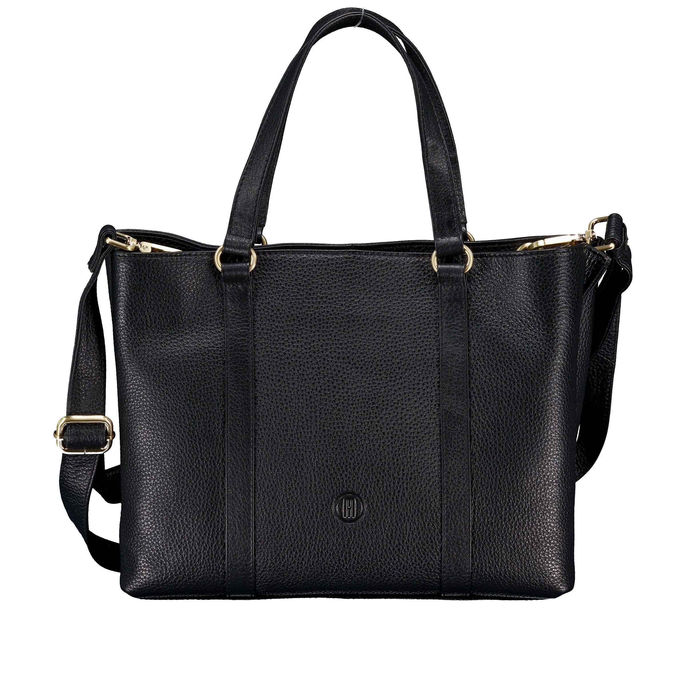 Hausfelder Manufaktur Handtasche Soft Print günstig online kaufen