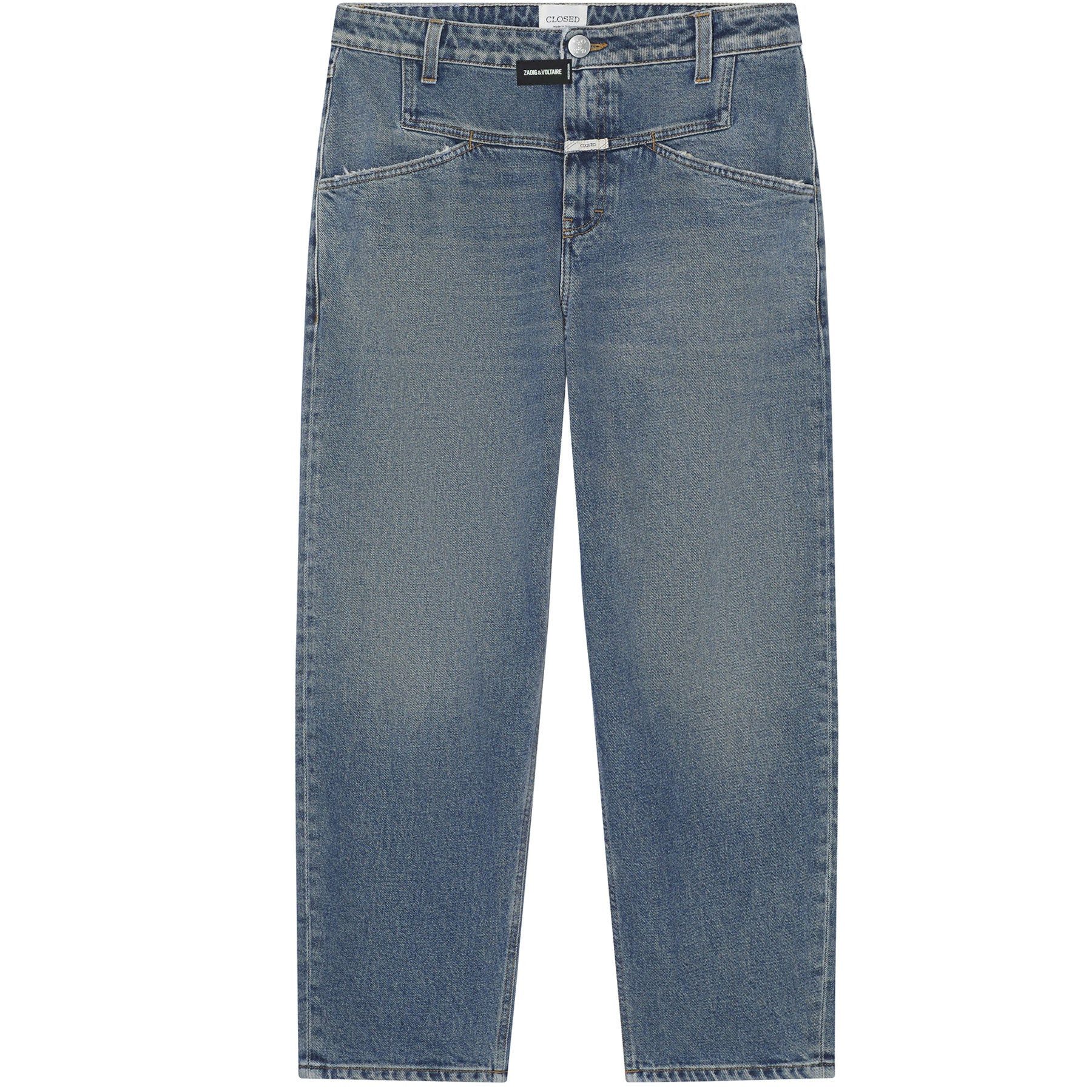 CLOSED CLOSED Jeans STOVER-X Barrel Slipper