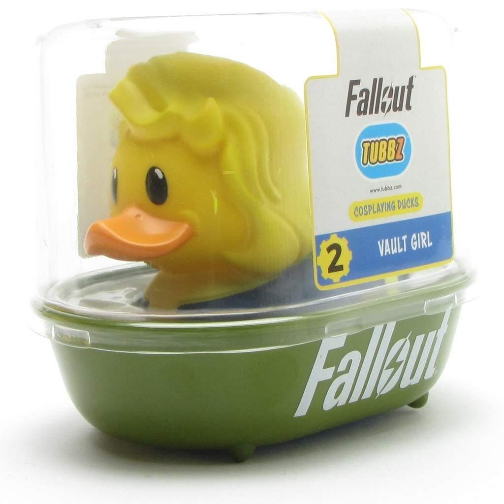 TUBBZ Badespielzeug Fallout - Vault Girl
