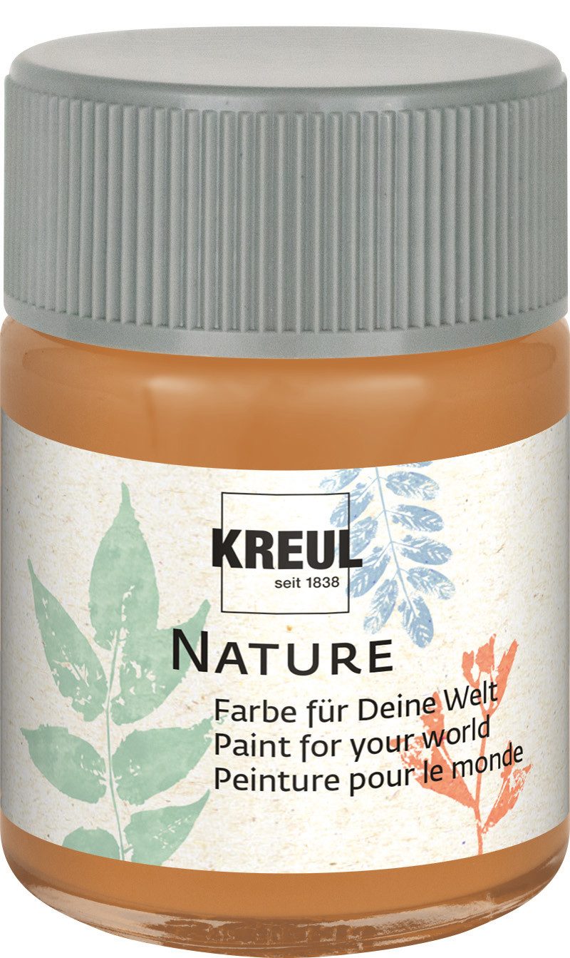 Kreul Bastelfarbe Nature, 50 ml