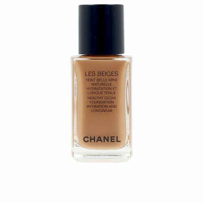 CHANEL Highlighter LES BEIGES fluide #bd121 30ml