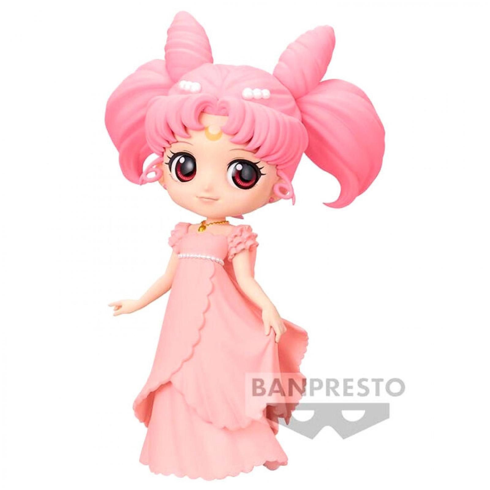 Banpresto Sammelfigur Sailon Moon Pretty Guardian Eternal the Movie Princess Usagi SL Sereni