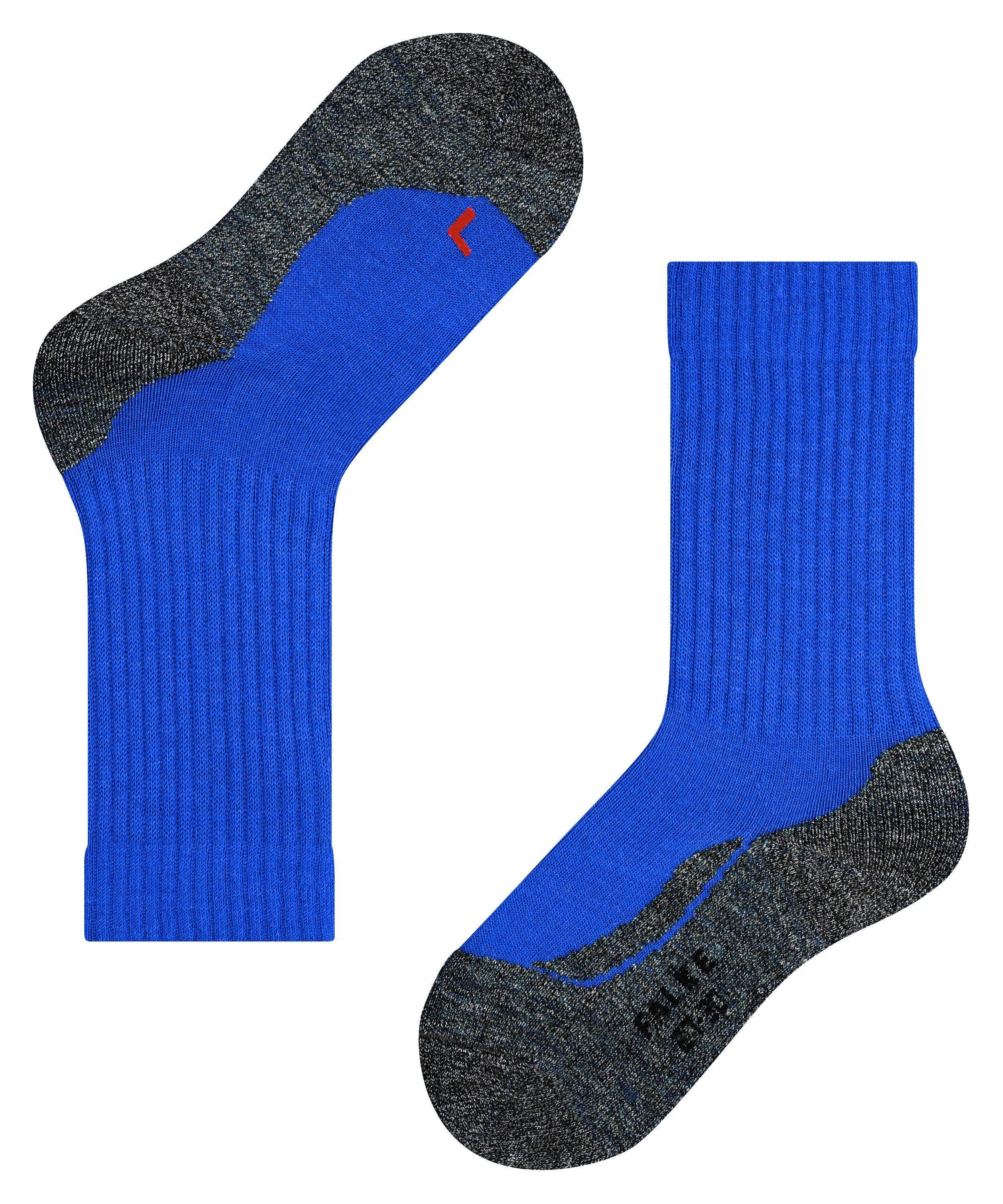 FALKE blue Active cobalt (6054) Socken Warm (1-Paar)
