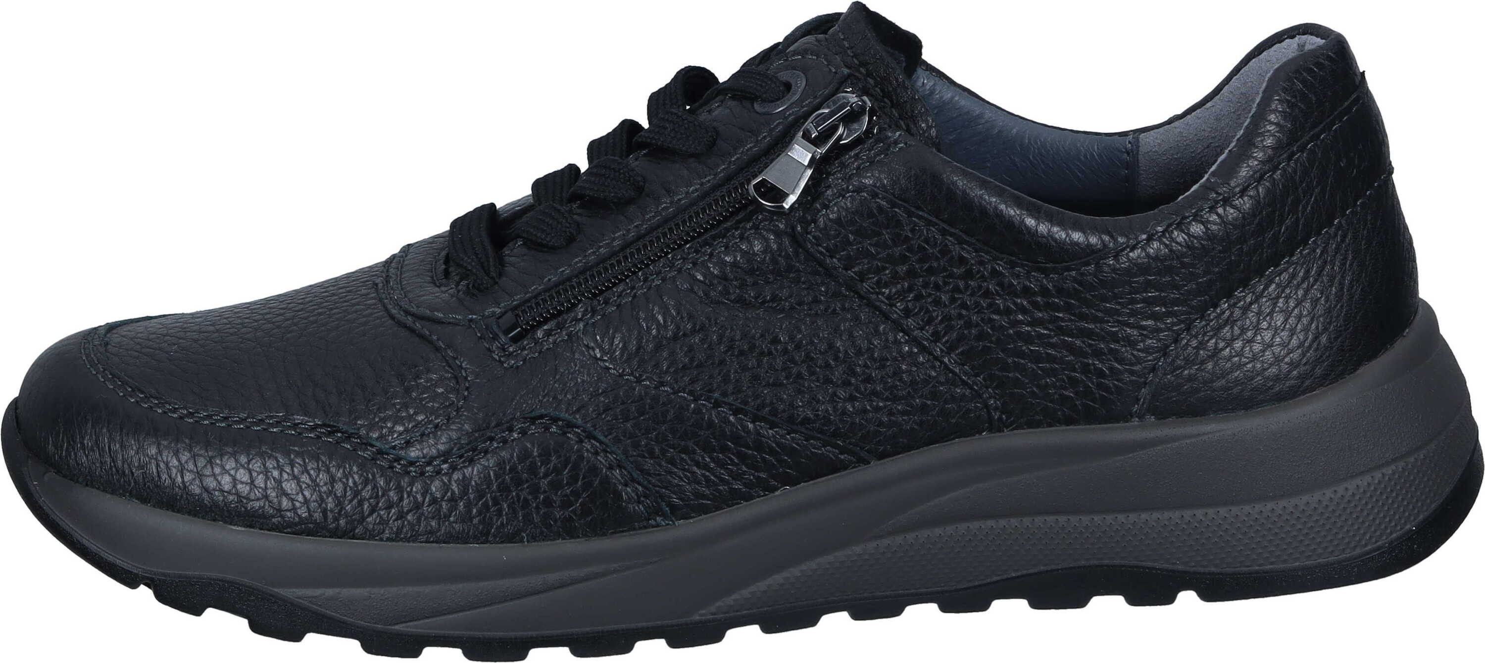 Waldläufer Schnürer Schnürschuh aus Hirschleder günstig online kaufen