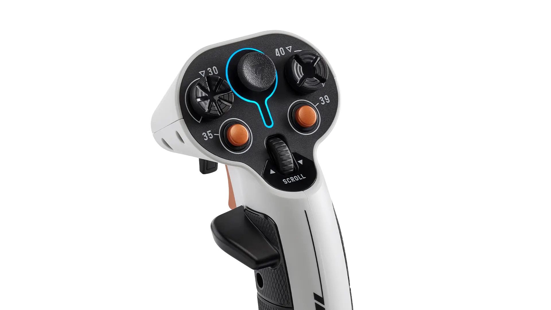 Thrustmaster Sol-R 2 HOSAS Space Sim Duo Simulations-Controller (Packung)