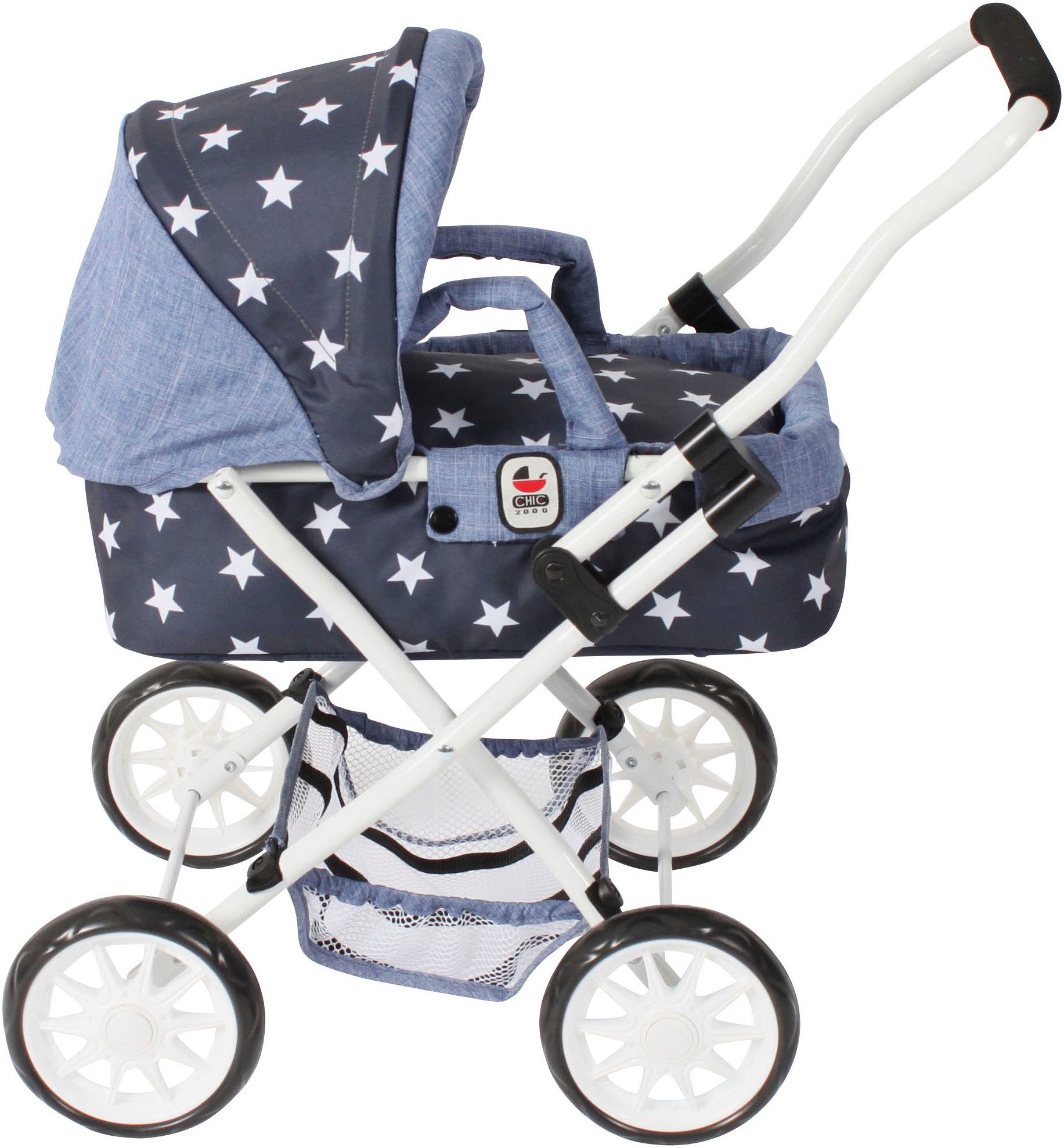 CHIC2000 Puppenwagen Smarty, Sternchen günstig online kaufen