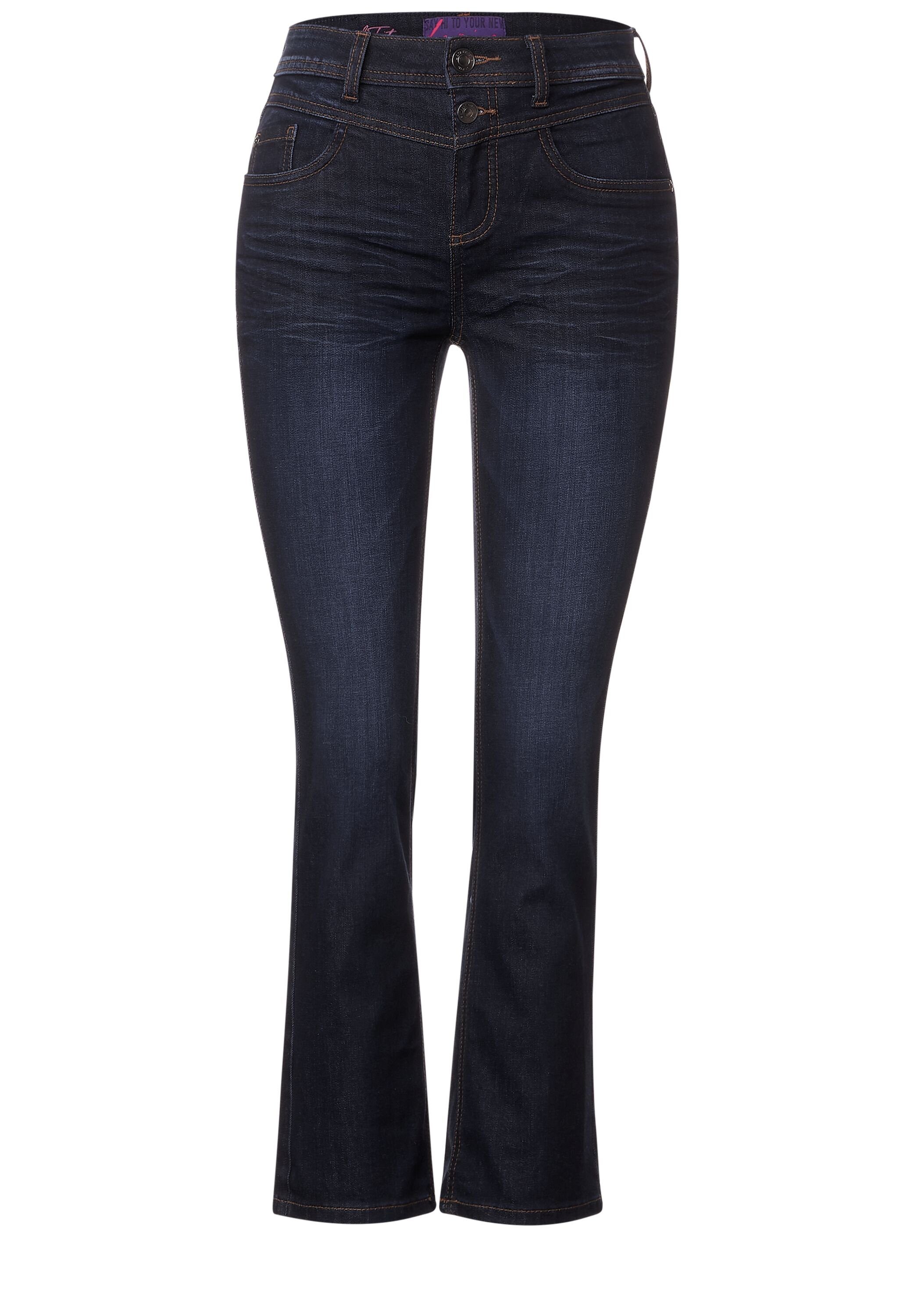 5-Pocket-Style STREET Comfort-fit-Jeans ONE