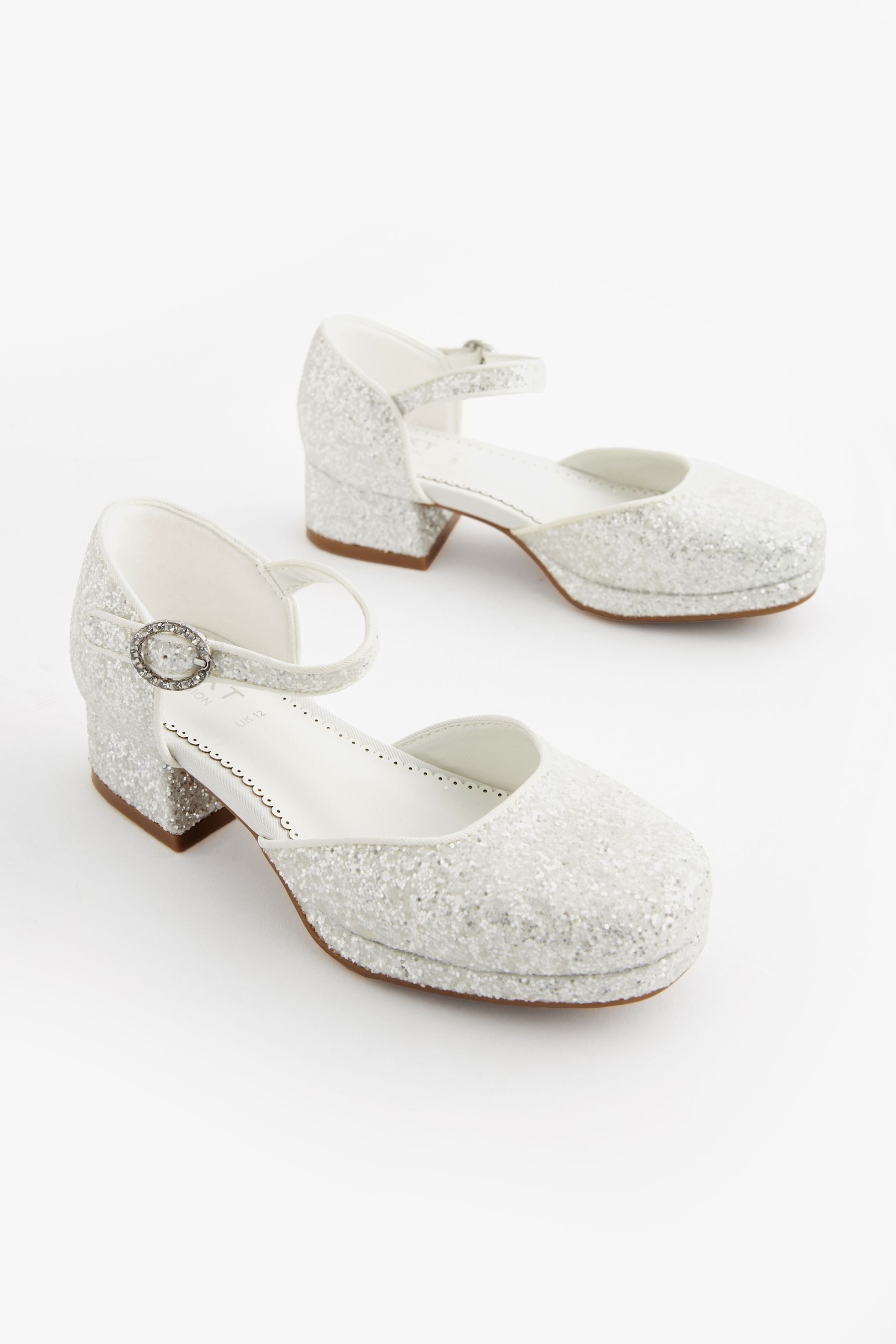 Next Festliche Schuhe mit Plateauabsatz Plateausandaletten günstig online kaufen