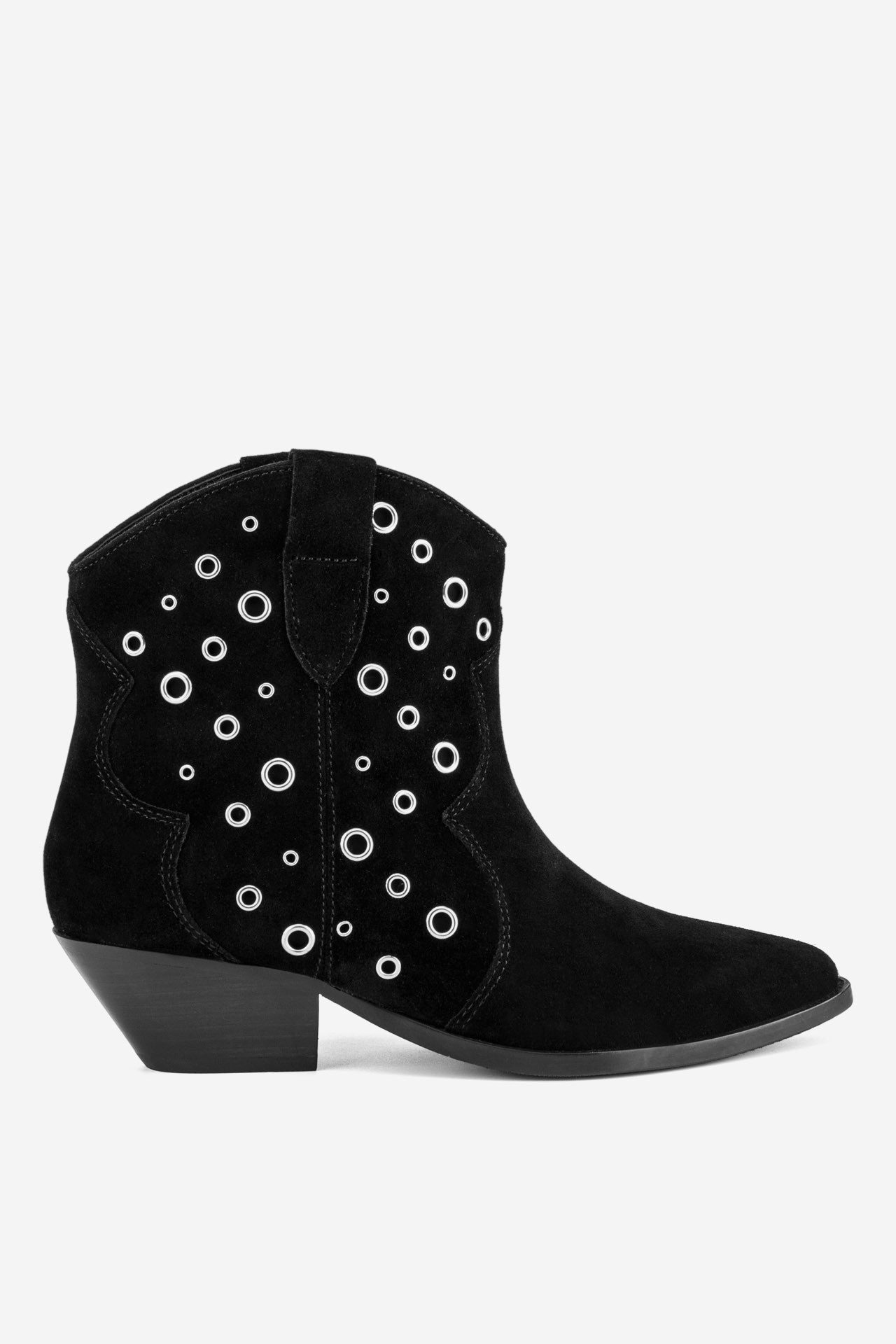 Badura Badura Damen Stiefel 38 schwarz 5903419788222 Stiefel