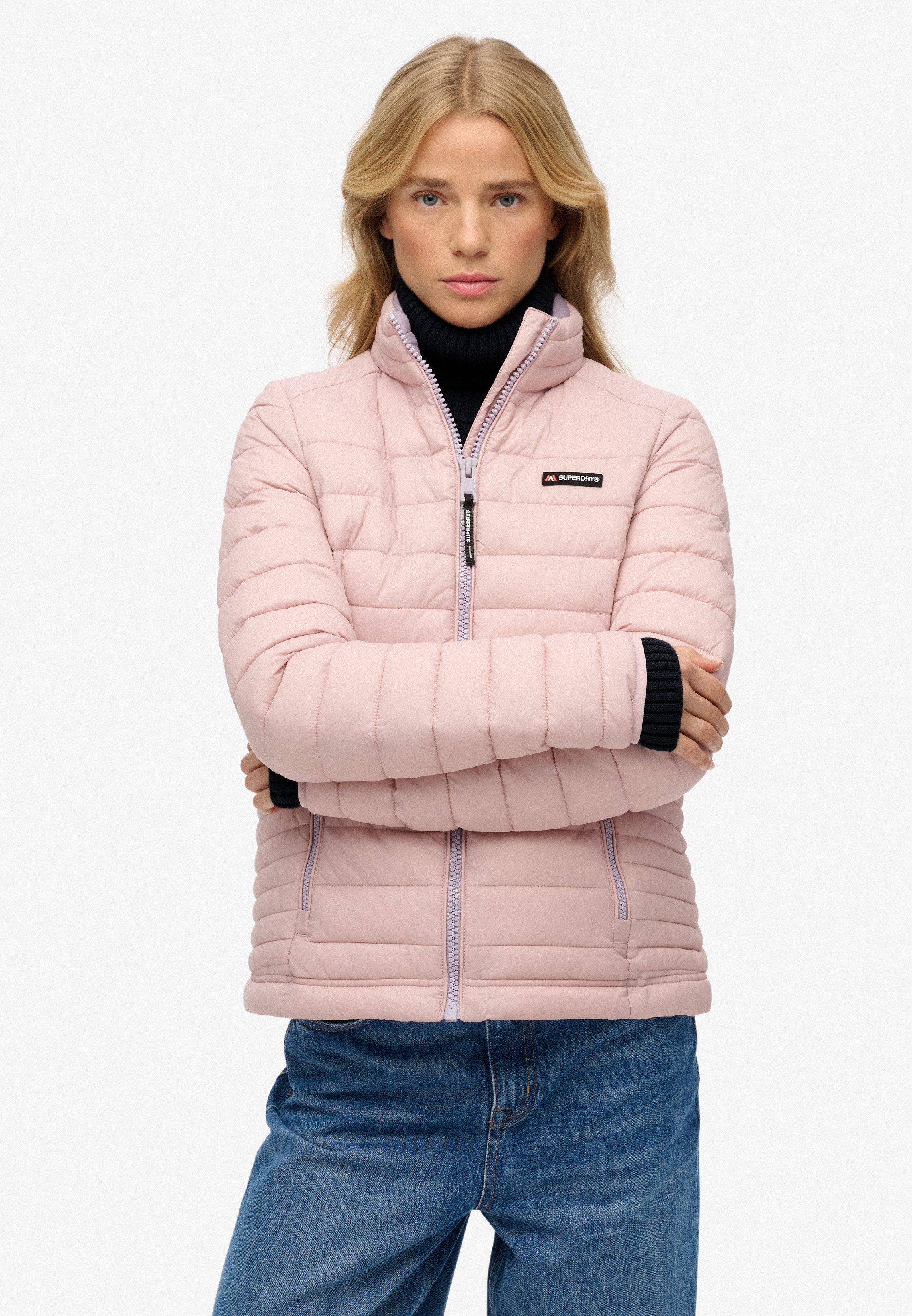 Superdry Steppjacke FUJI LITE PADDED JACKET günstig online kaufen