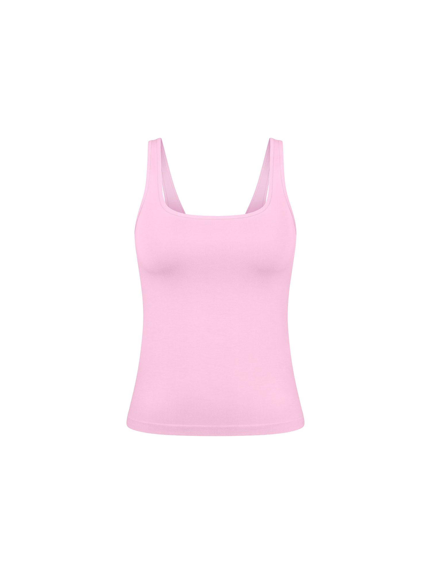 sloggi Tanktop Blue GO Sense Trägertop, Muskelshirt, Ärmelloses Shirt