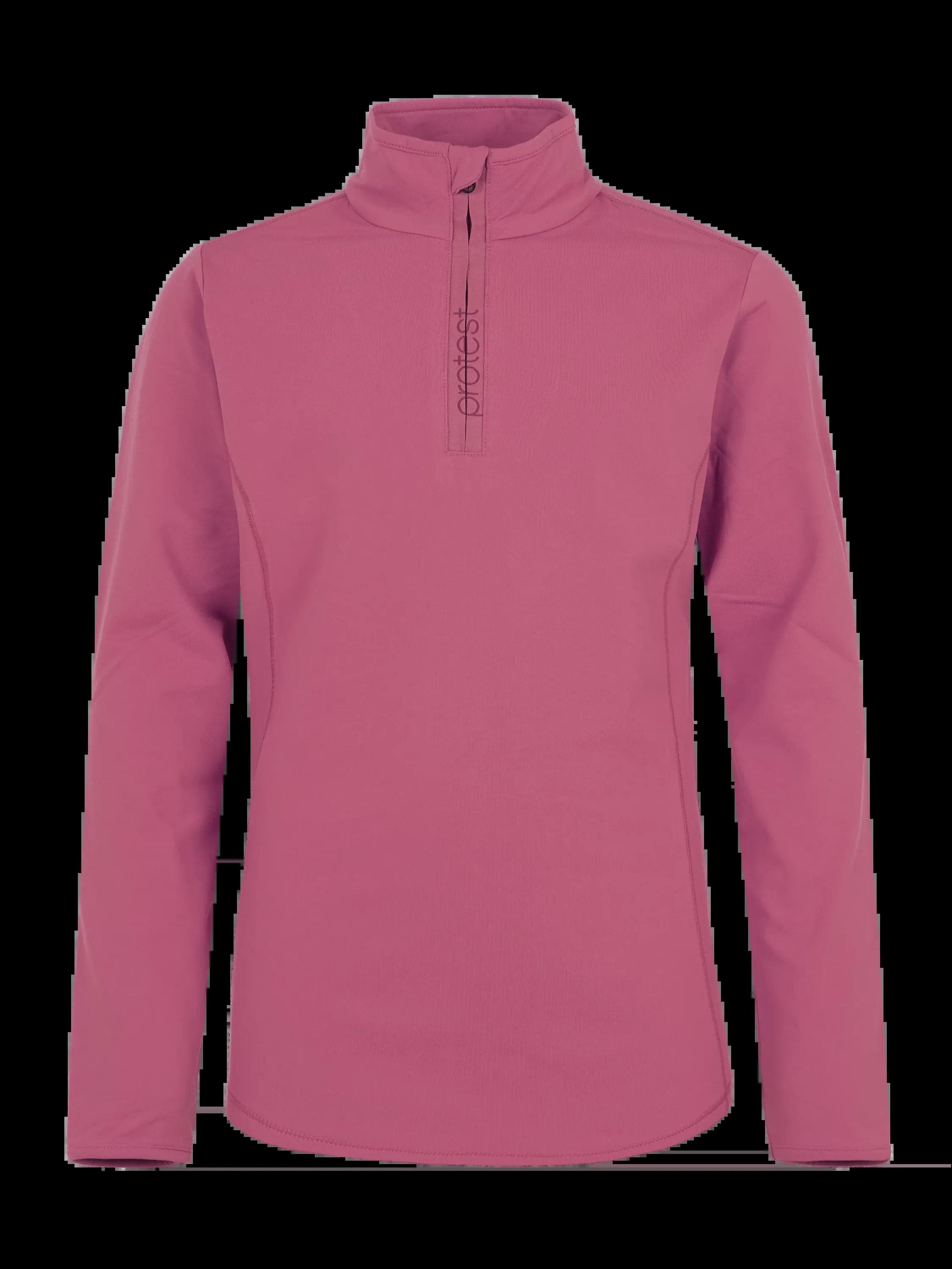 Rollkragenpullover REFABRIZOY JR 1/4 zip top