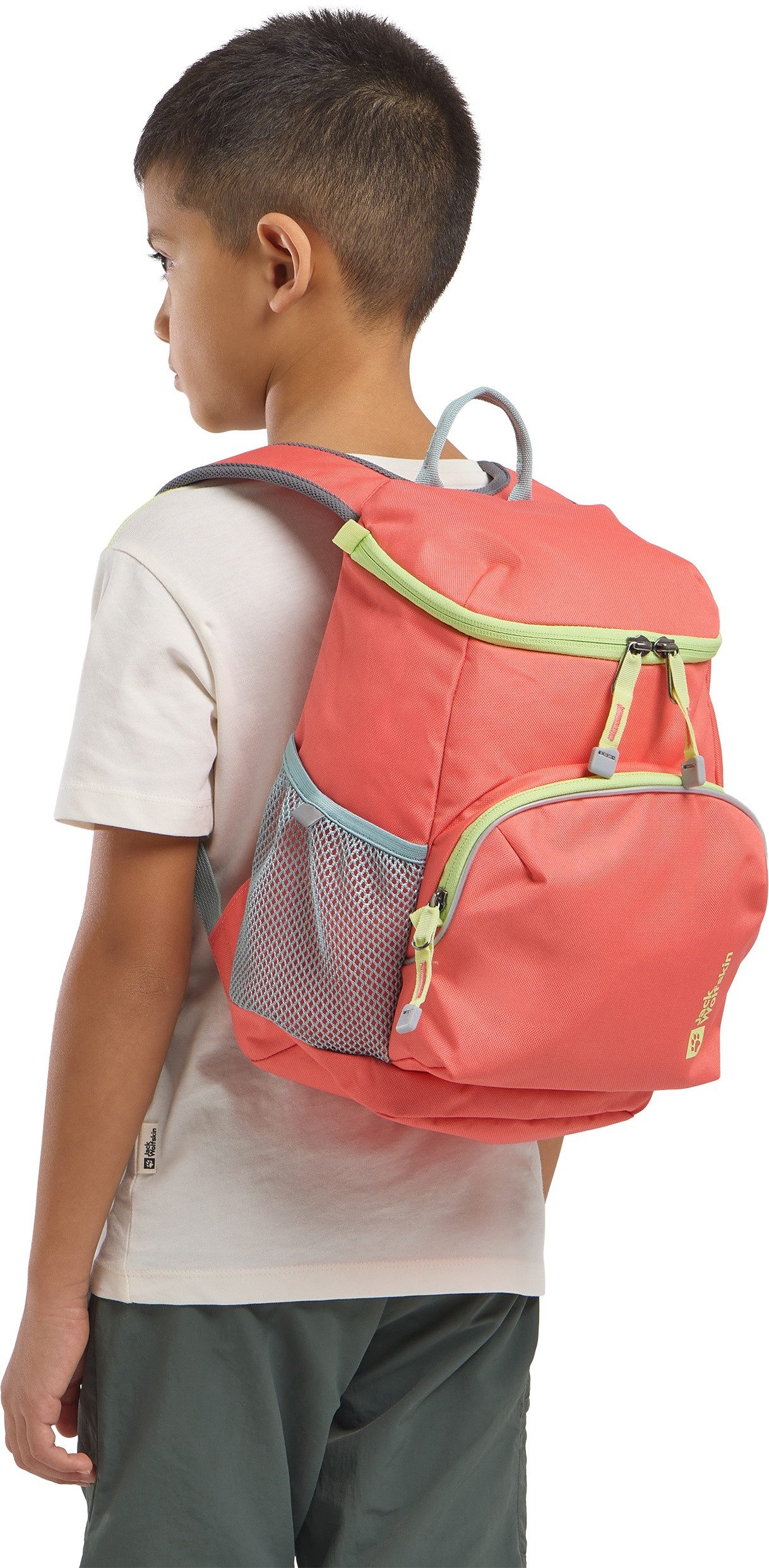 Jack Wolfskin Kinderrucksack ERLEBNIS PACK