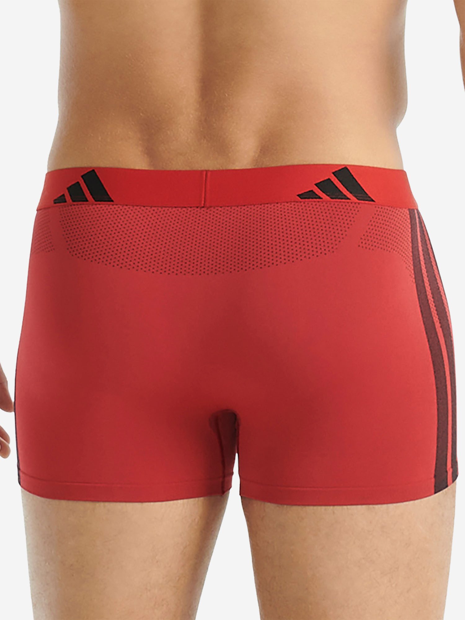 adidas Sportswear Trunk Active Micro Stretch (2-St) unterhose männer boxershort