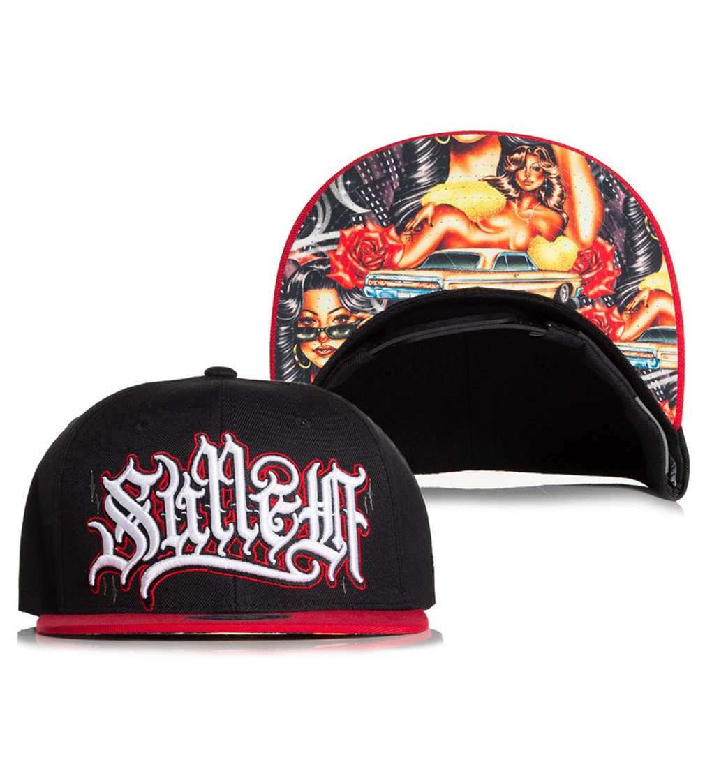 Sullen Clothing Baseball Cap Hey Ruca