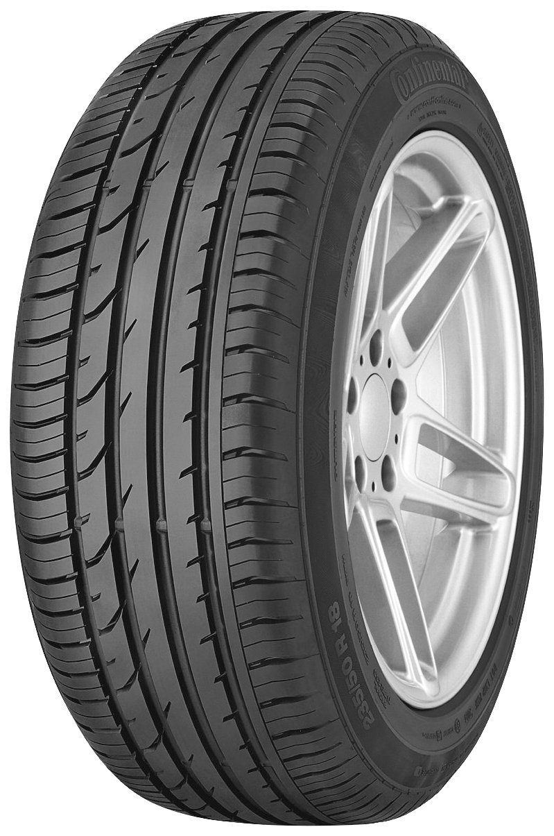 CONTINENTAL 195/50 82T R15 Sommerreifen 2, PREMIUMCONTACT 1-St.,