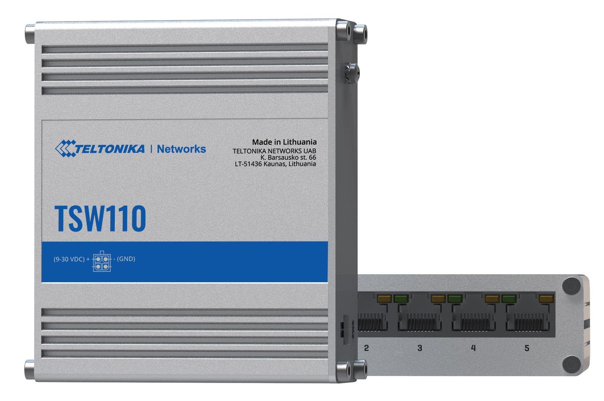 TSW110 Netzwerk-Switch