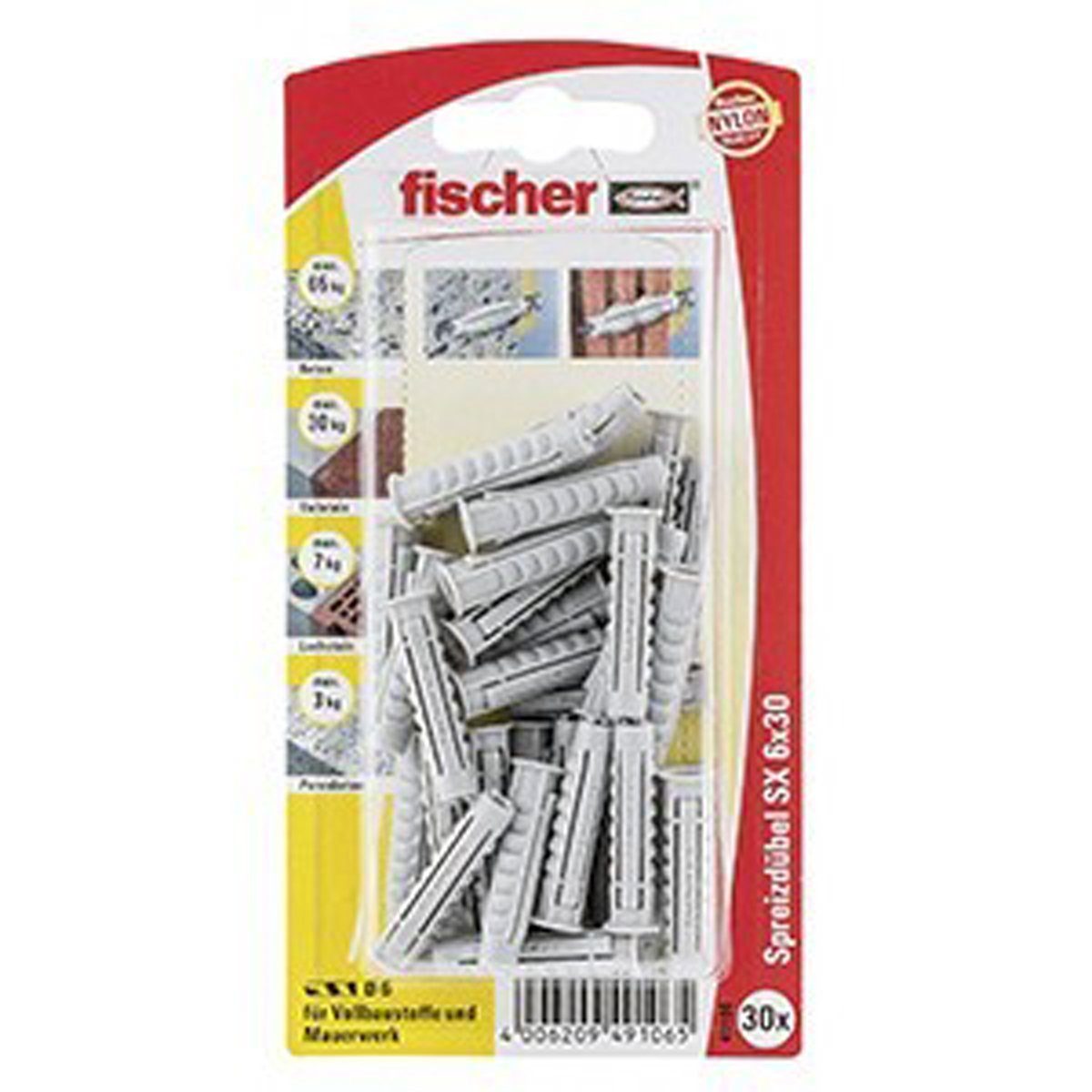 fischer Spreizdübel