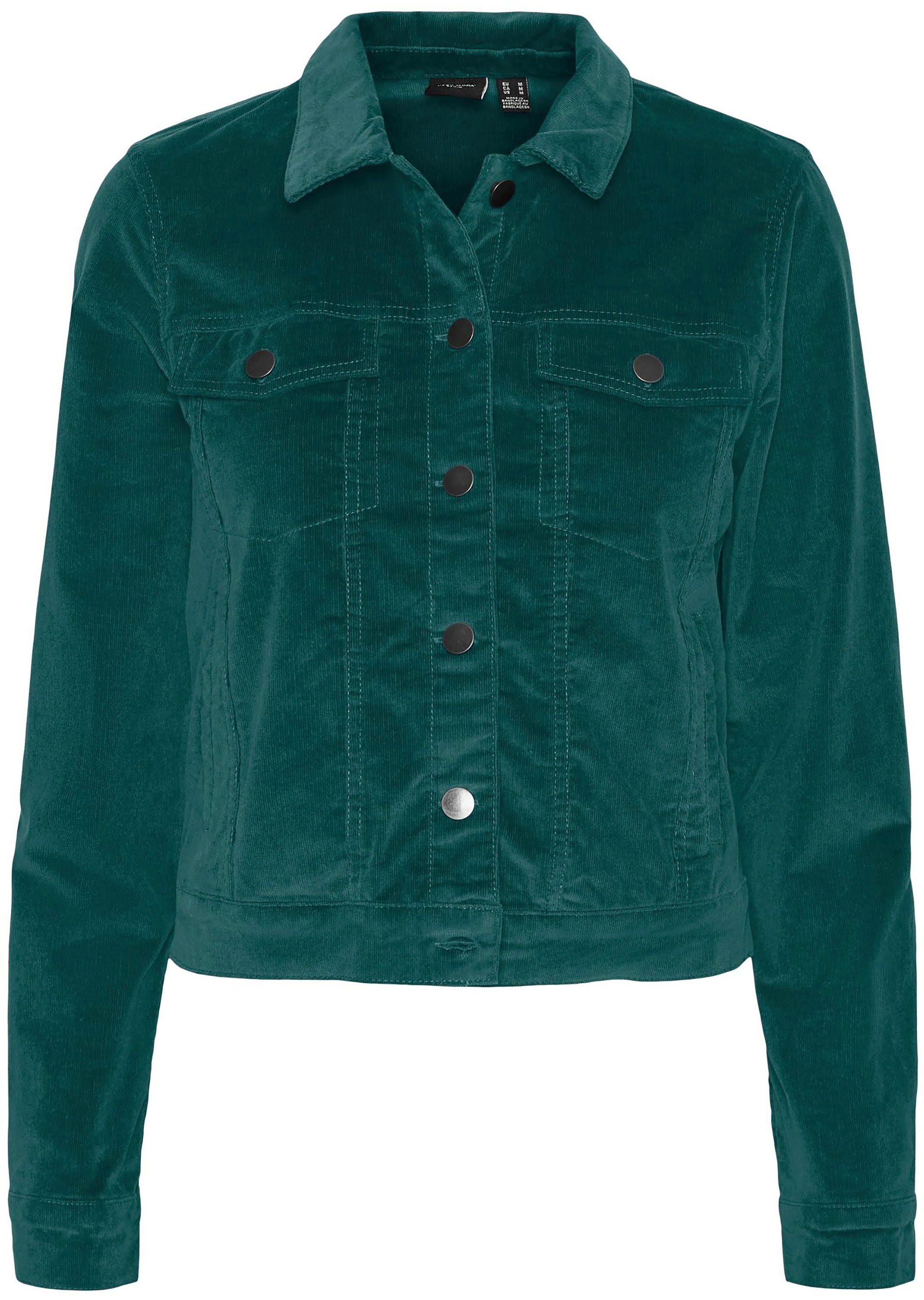 Grüne Cordjacke online kaufen » Jacke aus Cord | OTTO
