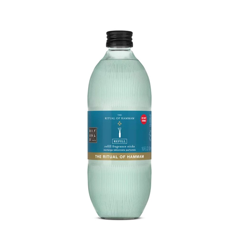 Rituals Duftstäbchen Rituals The Ritual of Hammam Refill Fragrance Sticks 500 ml (Nachfüllstäbchen für intensiven Raumduft, 1-St)
