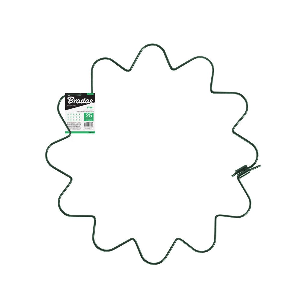 Bradas Spalier Pflanzenstütze Staudenhalter 25cm Kletterpflanzen Pflanzenhalter – Bild 3 von 5