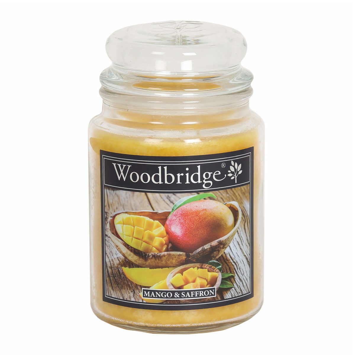 Woodbridge Duftkerze Mango & Saffron - günstig online kaufen