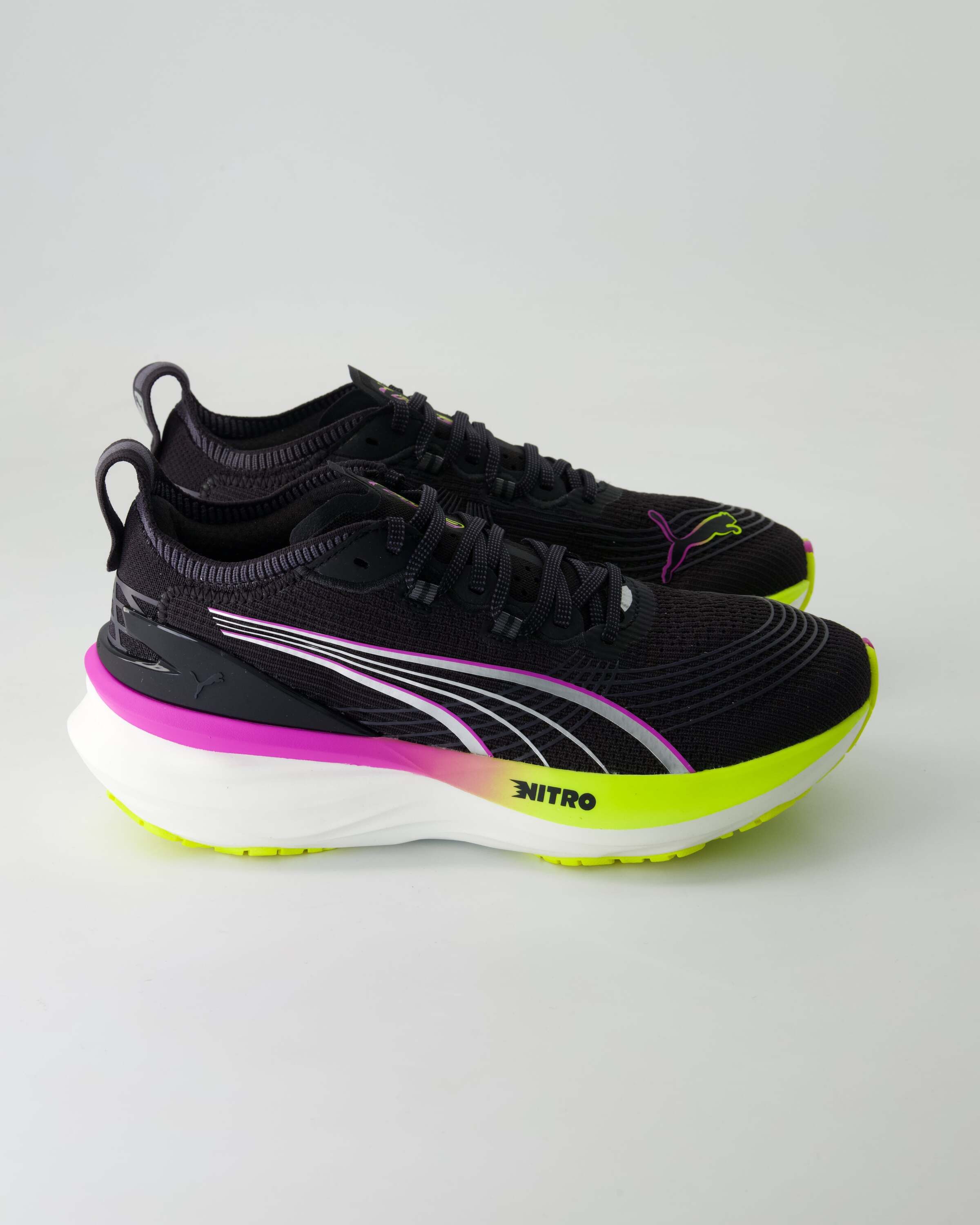 PUMA ForeverRun Nitro 2 Wn Sneaker Obermaterial: Textil