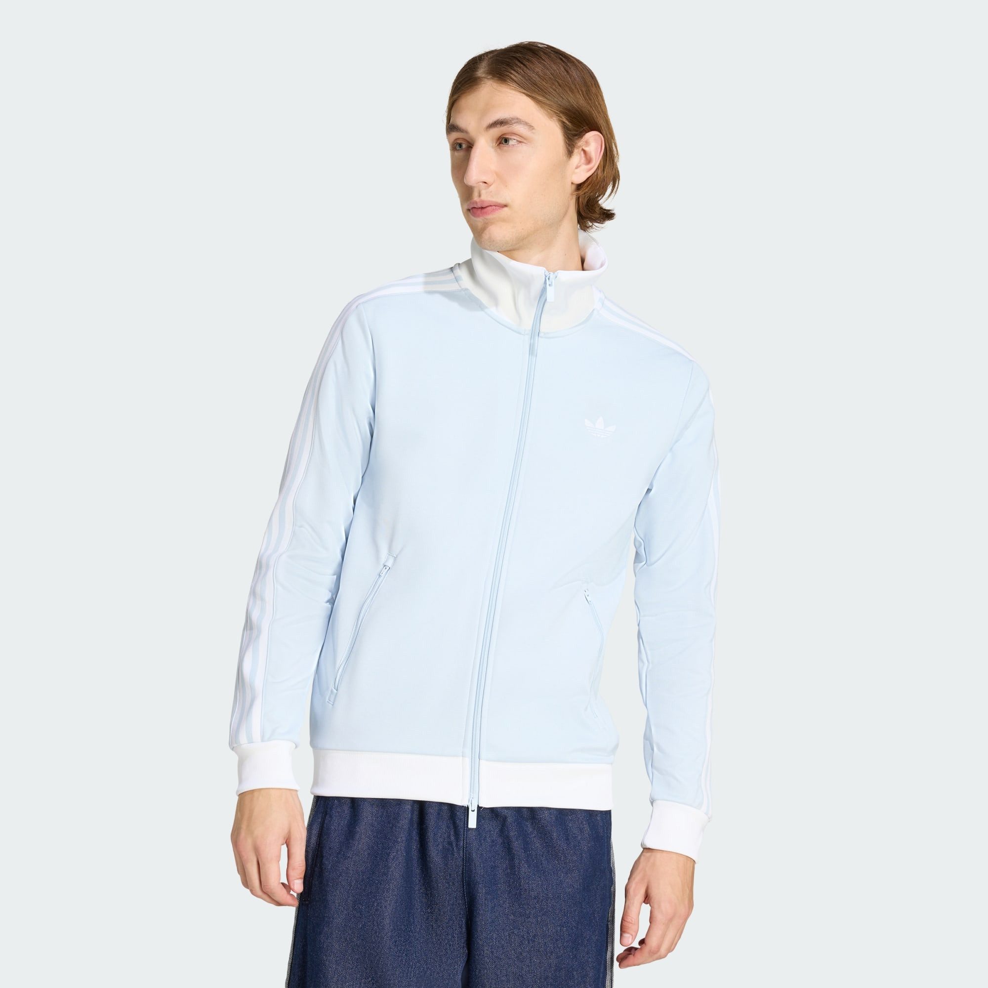adidas Originals Sporttop CLASSIC TRACKTOP (1-tlg) günstig online kaufen