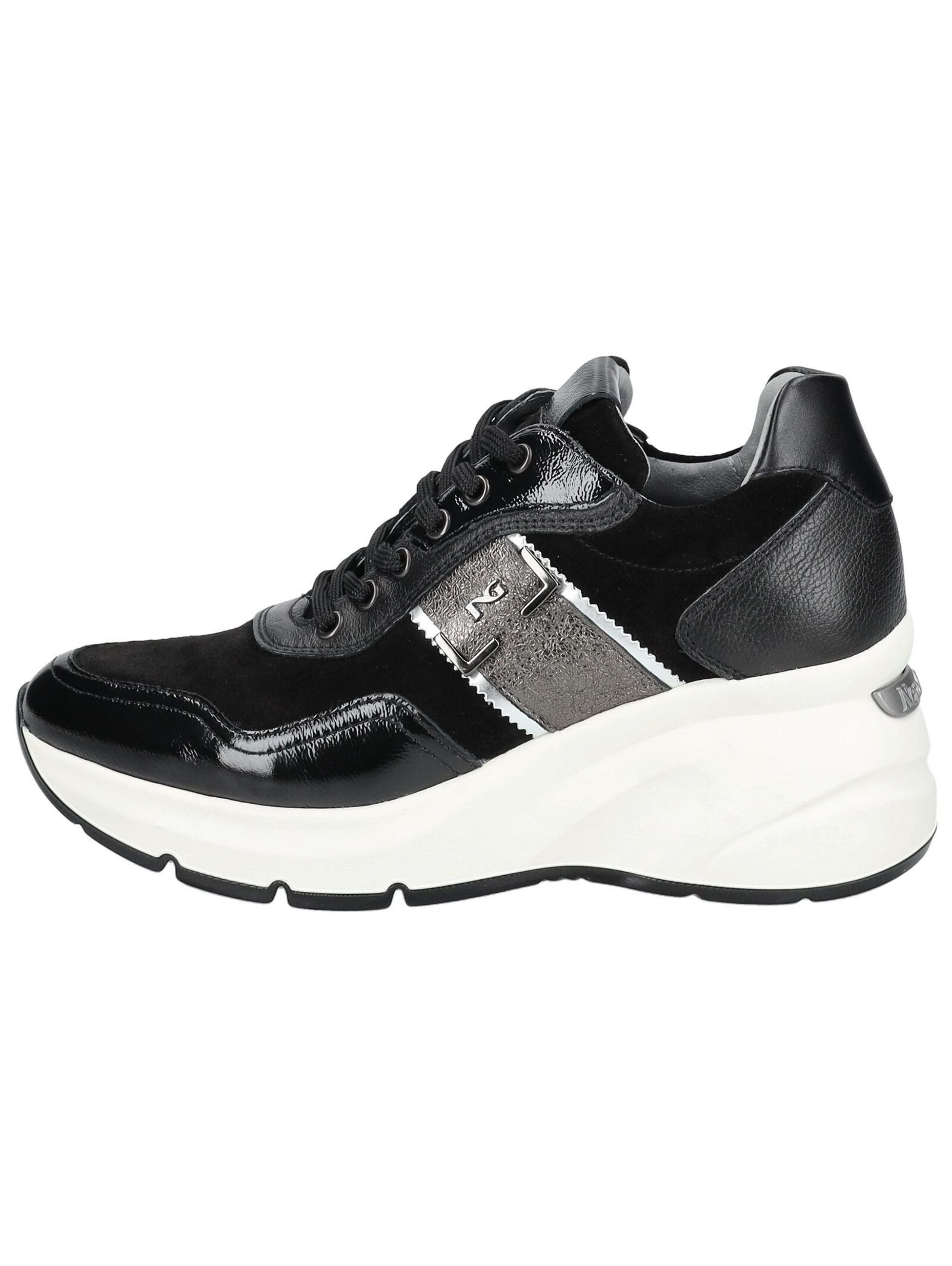 Nero Giardini Nero Giardini Sneaker Leder/Textil Sneaker