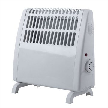 etc-shop Konvektor, Frostwächter elektrisch Heizlüfter Thermostat-