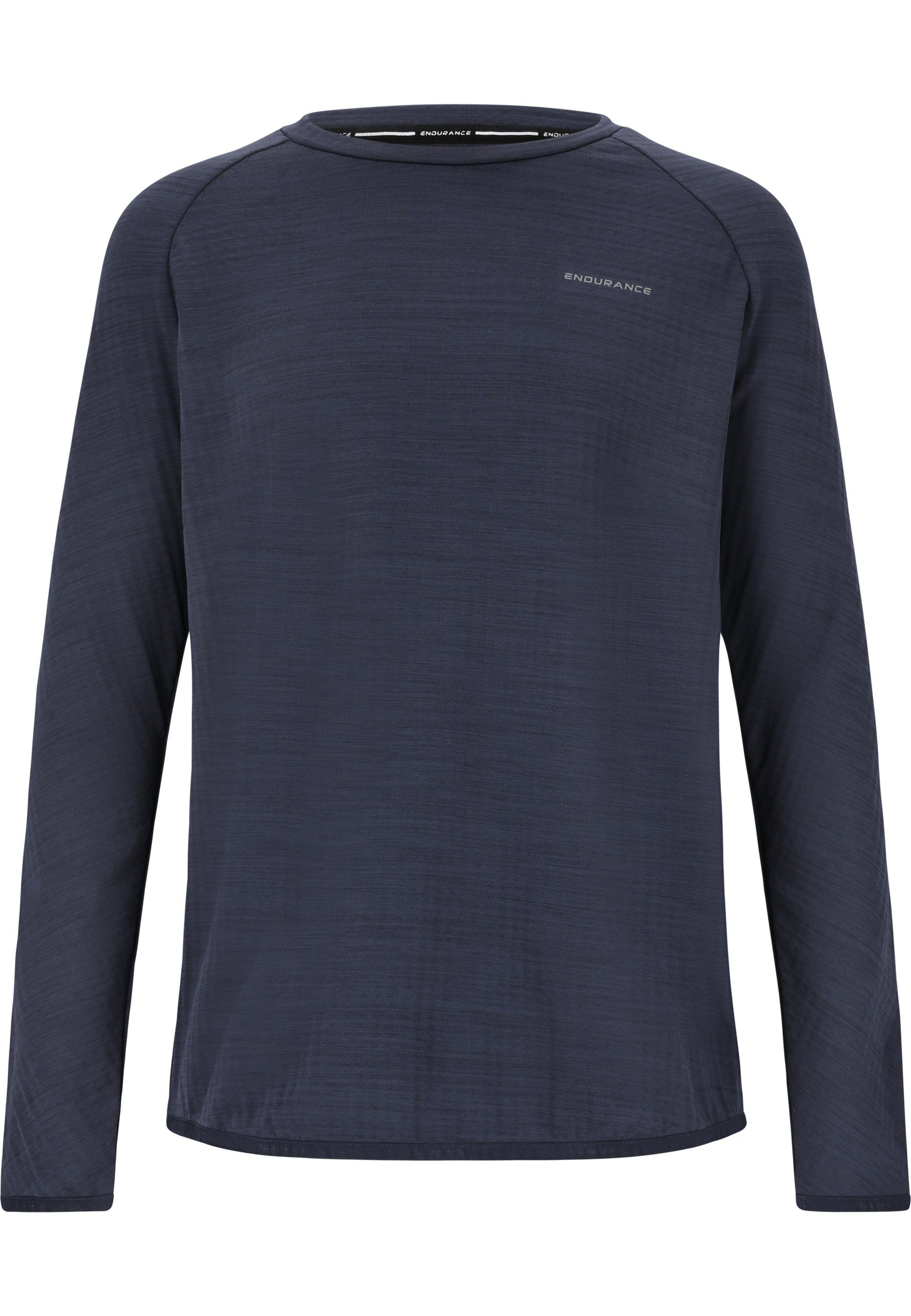 ENDURANCE Funktionsshirt Avan (1-tlg) mit innovativer QUICK DRY-Technologie