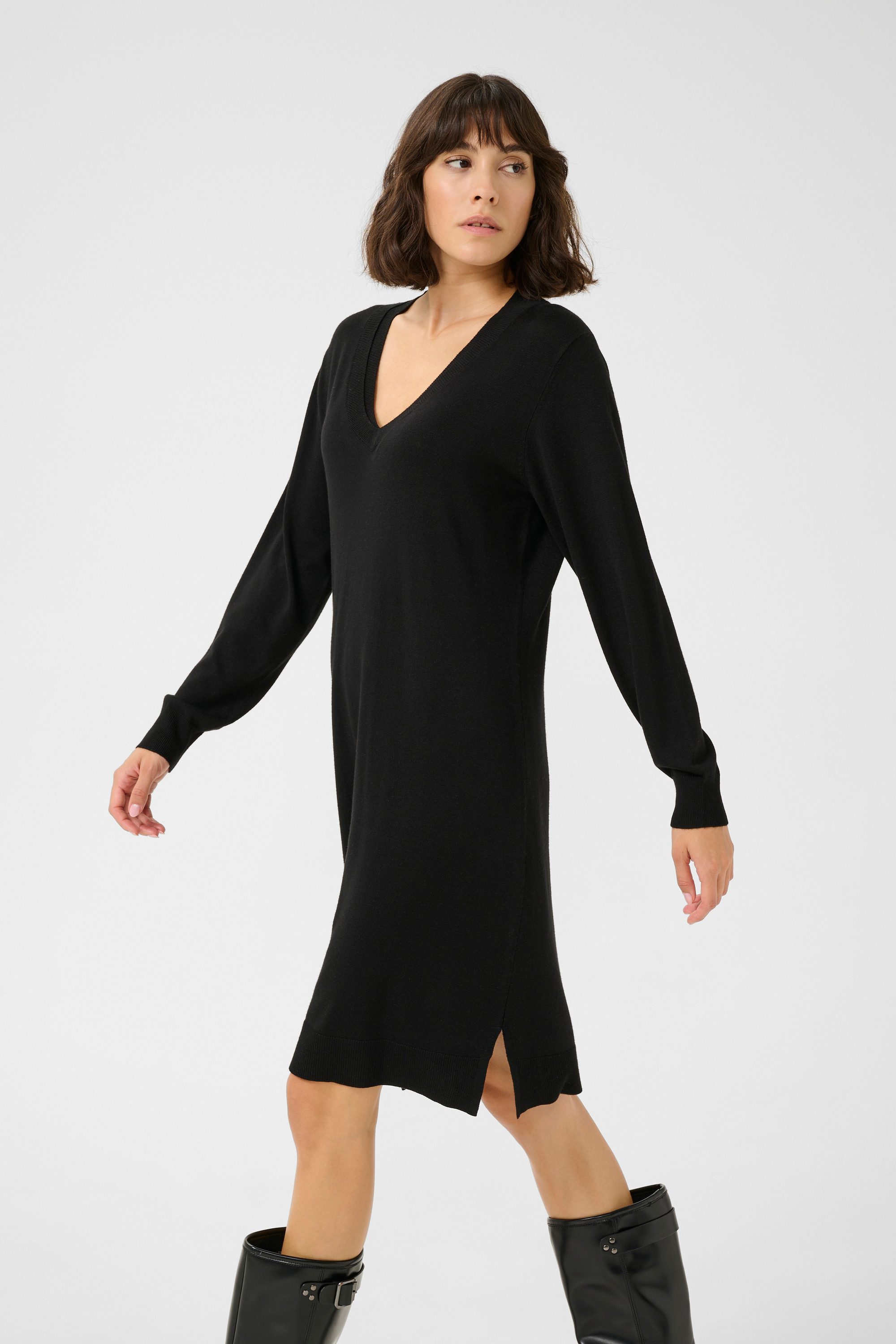 Strickkleid Kleid KAlizza