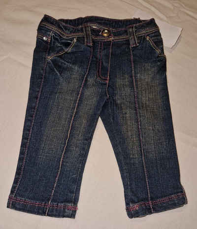 TABEA Bequeme Jeans Blau Mädchen Größe 62/68 (2211045)